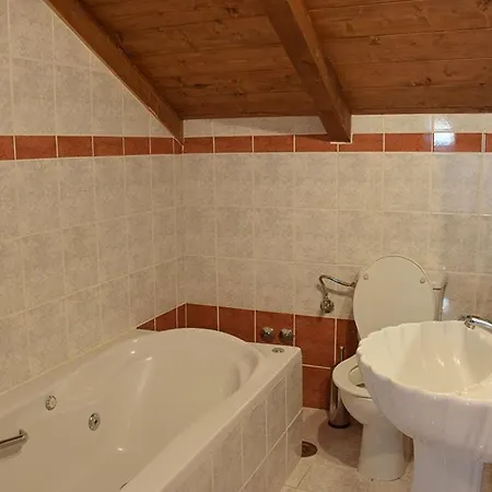 Guest house Mountain House Karpenisi