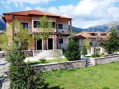 Mountain House Casa de hóspedes