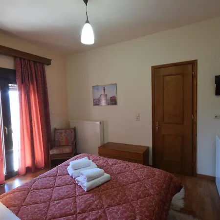 Mountain House Karpenisi