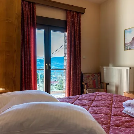 Mountain House 2* Karpenisi