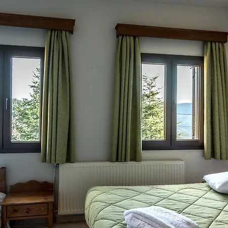 Casa de hóspedes Mountain House