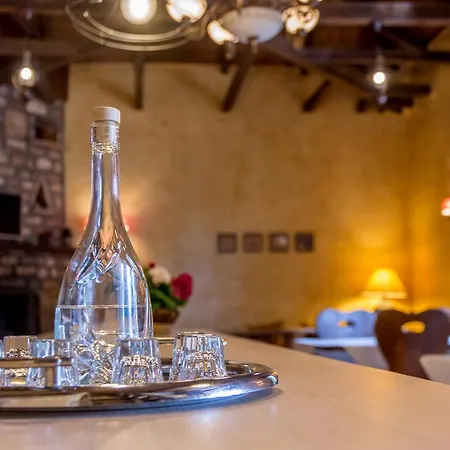 Mountain House Karpenisi