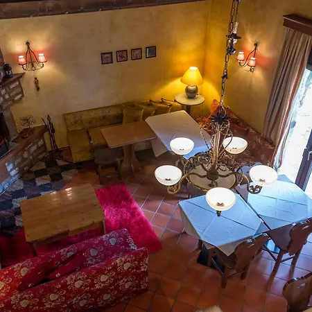 Guest house Mountain House Karpenisi