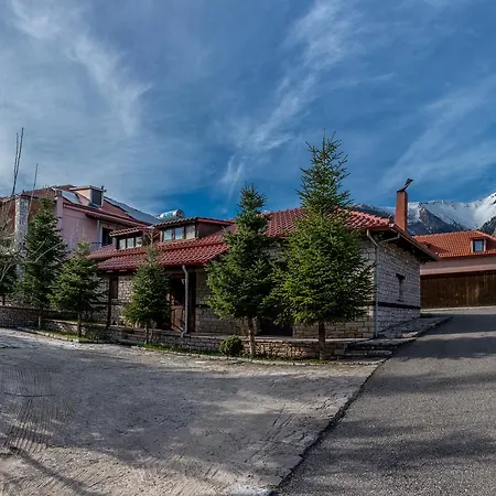 Mountain House Guest house