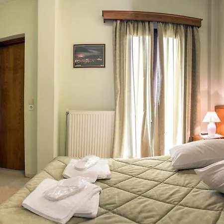 Mountain House 2* Karpenisi