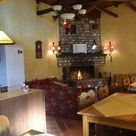 Casa de hóspedes Mountain House 3*